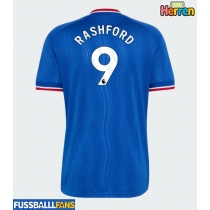 Manchester United Marcus Rashford #9 Auswärtstrikot 2026-27 Kurzarm